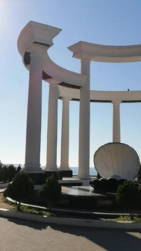 Дом в центре Гагры